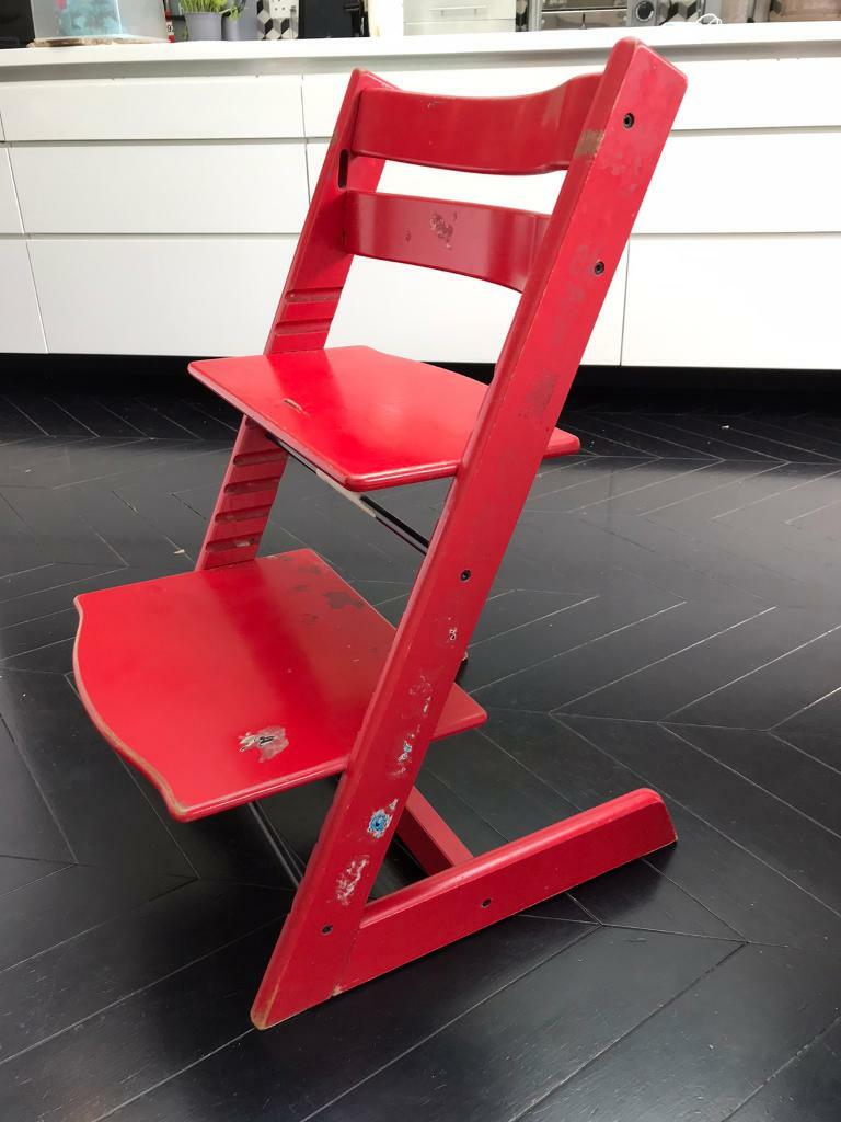 gumtree tripp trapp high chair